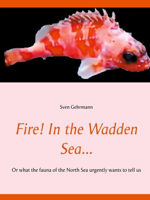 cover image of Fire! In the Wadden Sea...
